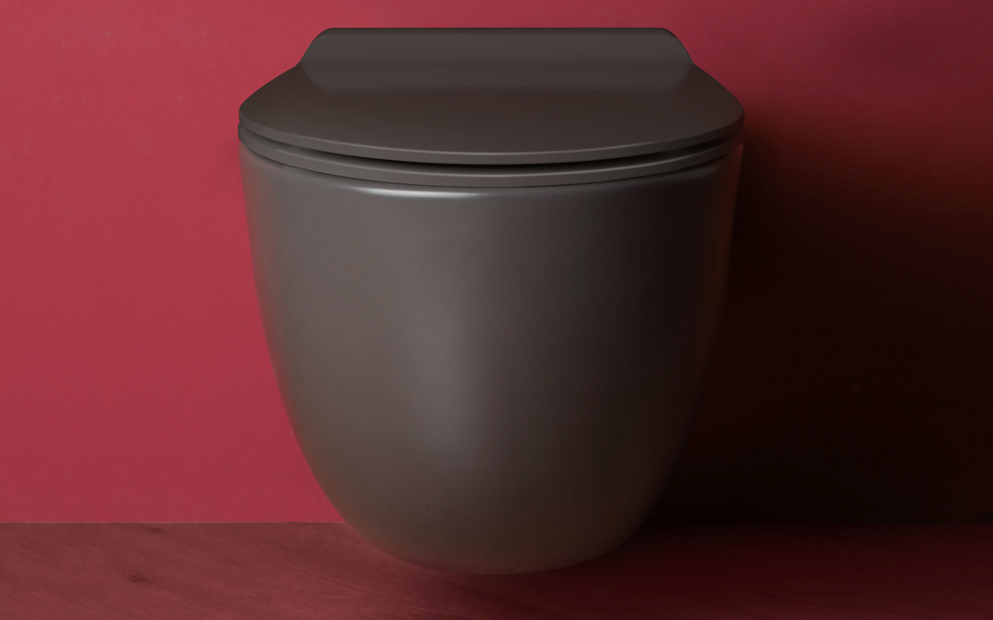 VI01C - VIGNONI Floormount Toilet