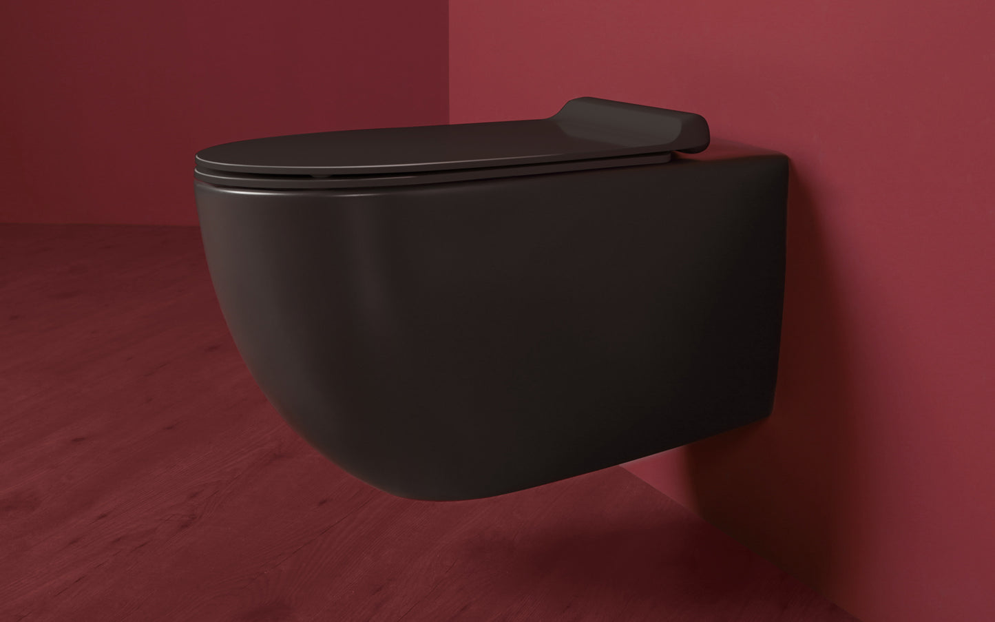 VI01C - VIGNONI Floormount Toilet